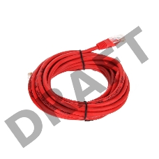 Патчкорд литой 