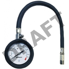 Манометр Berkut TG-71 переносной