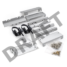 Серверная платформа ExeGate EX293875RUS Pro 2U650-06/2U2098L <RM 19