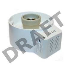 Светильник СА-18 основание с опт-акуст. датчиком и E27 Актей СА-18