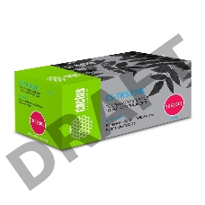 Тонер Картридж Cactus CS-TK5230C голубой (2600стр.) для Kyocera Ecosys M5521cdn/M5521cdw/P5021cdn/P5021cdw