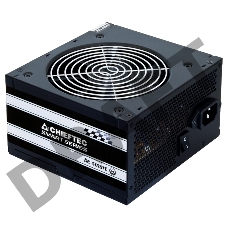 Блок питания Chieftec 700W RTL GPS-700A8 {ATX-12V V.2.3 PSU with 12 cm fan, Active PFC, fficiency >80% with power cord 230V only}
