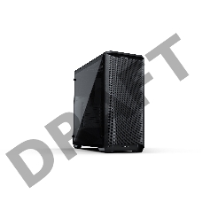 Корпус PHANTEKS Eclipse P400A, Black, Airflow Edition, боковая панель Tempered Glass, Mid-Tower