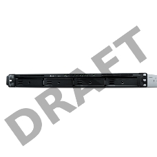Модуль расширения СХД 4BAY 1U NO HDD RX418 SYNOLOGY