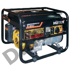 Генератор Huter DY3000LX 2.5кВт