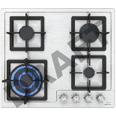 Варочная панель газовая Krona CALORE 60 IX