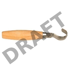 Нож перочинный Morakniv Hook Knife 162 (13446) 165мм дерево