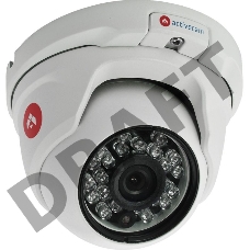 Видеокамера IP Trassir TR-D8121IR2 3.6-3.6мм цветная