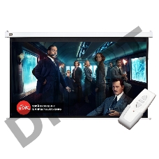 Экран Pro 221x125см Motoscreen 16:9 настенно-потолочный рулонный (моторизованный)  100'