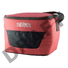 Сумка-термос Thermos Classic 9 Can Cooler 7л. розовый/черный (287403)
