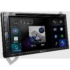 Автомагнитола CD DVD Pioneer AVH-Z5250BT 2DIN 4x50Вт