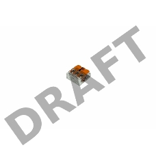 Клемма универс. компактная 3х(0.14-4.0) WAGO 221-413