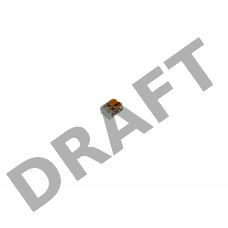 Универсальная компактная клемма 2-контактная до 4,0 мм² (100 шт./уп.) WAGO 221-412