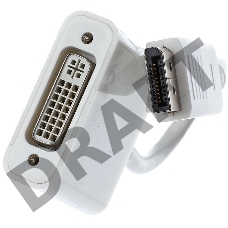 Переходник Telecom Кабель-переходник (TA557) DP --> DVI-F 0,2m 6937510859535/6926123463062