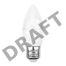 Лампа светодиодная Свеча (CN) 11,5 Вт E27 1093 лм 2700 K теплый свет REXANT