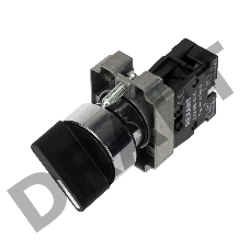 Переключатель BD21 2P короткая ручка NO REXANT