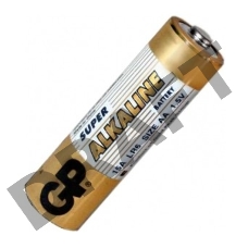 Батарея GP Ultra Plus Alkaline 15AUP LR6 AA (2шт)