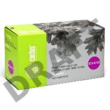 Картридж Cactus CS-S4720 (SCX-4720D3) для принтеров SAMSUNG, 3000 стр