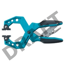 Струбцина клещеобразная GROSS 20801 1–1/2