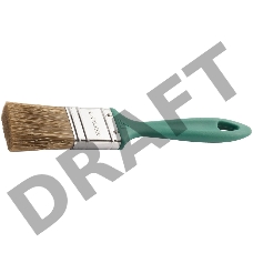 Кисть плоская STAYER 