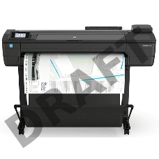 Плоттер HP DesignJet T730 (36