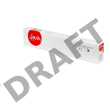 Картридж SAKURA CF311A (826A) для  HP, голубой, 31500 к.