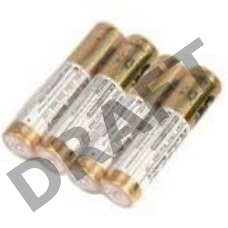 Батарея GP Super Alkaline 24ARS LR03 AAA (4шт) спайка
