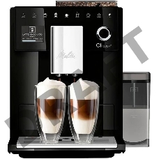 Кофемашина Melitta Caffeo CI Touch 1450Вт черный