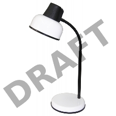 Светильник Трансвит БЕТА-Ш ННБ37-60-162 (BETA-SH/WH) настольный на подставке E27 белый 60Вт