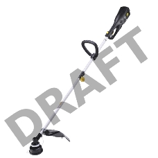 Триммер электрический Huter GET-1200SL 1200Вт реж.эл.:леска/нож