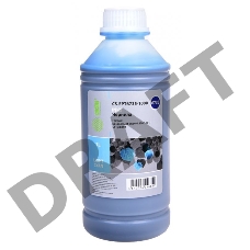 Чернила Cactus CS-EPT6735-1000 светло-голубой 1000мл для Epson L800/L810/L850/L1800