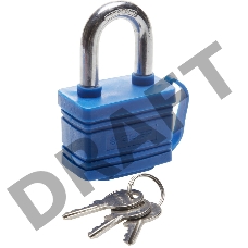 Замок навесной Зубр 