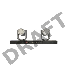 Видеокамера iSmart DUAL-CAM SPEAKER TRACKING CAMERA WITH 12X ZOOM MODULE