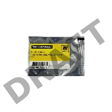 Чип к картриджу Canon LBP 7100/7110/MF8230/MF8280 (Hi-Black) new, M, 1,5K     