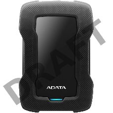 Внешний жесткий диск  1TB ADATA HD330, 2,5
