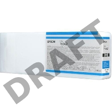 Картридж струйный Epson C13T636200 голубой для I/C SP 7900/9900 (700ml)
