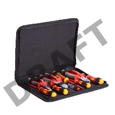 Набор КВТ НИИ-01  изолированного инструмента