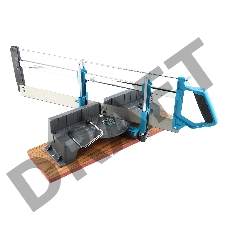 Стусло прецизионное одноплоскостное GROSS 22757 550мм  две прижимные стубцины, ограниченный упор