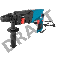 Перфоратор Sturm RH2510PM