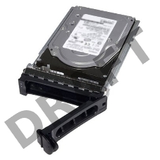 Жесткий диск 1 Тбайт, 7 200 об/мин, SATA 6 Гбит/с, 512n, 3,5 дюйма, горячая замена, 14G 1TB, 7.2k RPM, SATA 6Gbps, 512n, 3,5