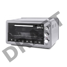 Ростер Greys RMR-4015 мощность 1500 Вт, объём 50 л. цвет серебристый ТУРЦИЯ