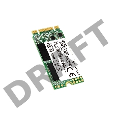 Твердотельный накопитель Transcend 128GB M.2 SSD MTS 430 series (22x42mm) with DRAM cache R/W 560/500 MB/s