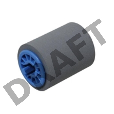 Ролик подачи обходного лотка OKI C9600/9650/9800/9850 (43013001)