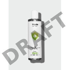 Гель с антибактериальным эффектом 250 мл Likato, (прозрачный флакон)