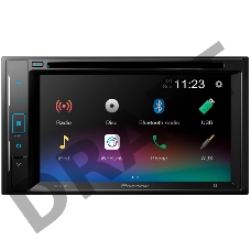 Автомагнитола CD DVD Pioneer AVH-A245BT 2DIN 4x50Вт