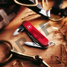 Нож перочинный Victorinox Spartan (1.3603) 91мм 12функций красный карт.коробка