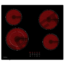 Электрическая варочная панель Evelux HEV 641 B