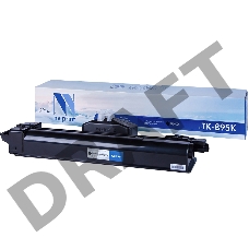 Картридж NVPrint совместимый Kyocera TK-895 Black для FS-C8020MFP/C8025MFP/C8520MFP/C8525MFP (12000k)