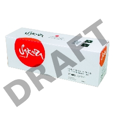  Картридж SAKURA CF403A для HP Color LaserJet Pro M252n/M252dn/MFP277dw/277n, пурпурный, 1400 к. 