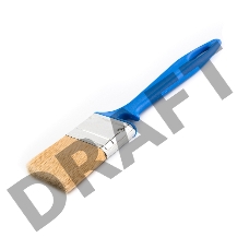 Кисть плоская «Лаки» 35х10 мм REXANT